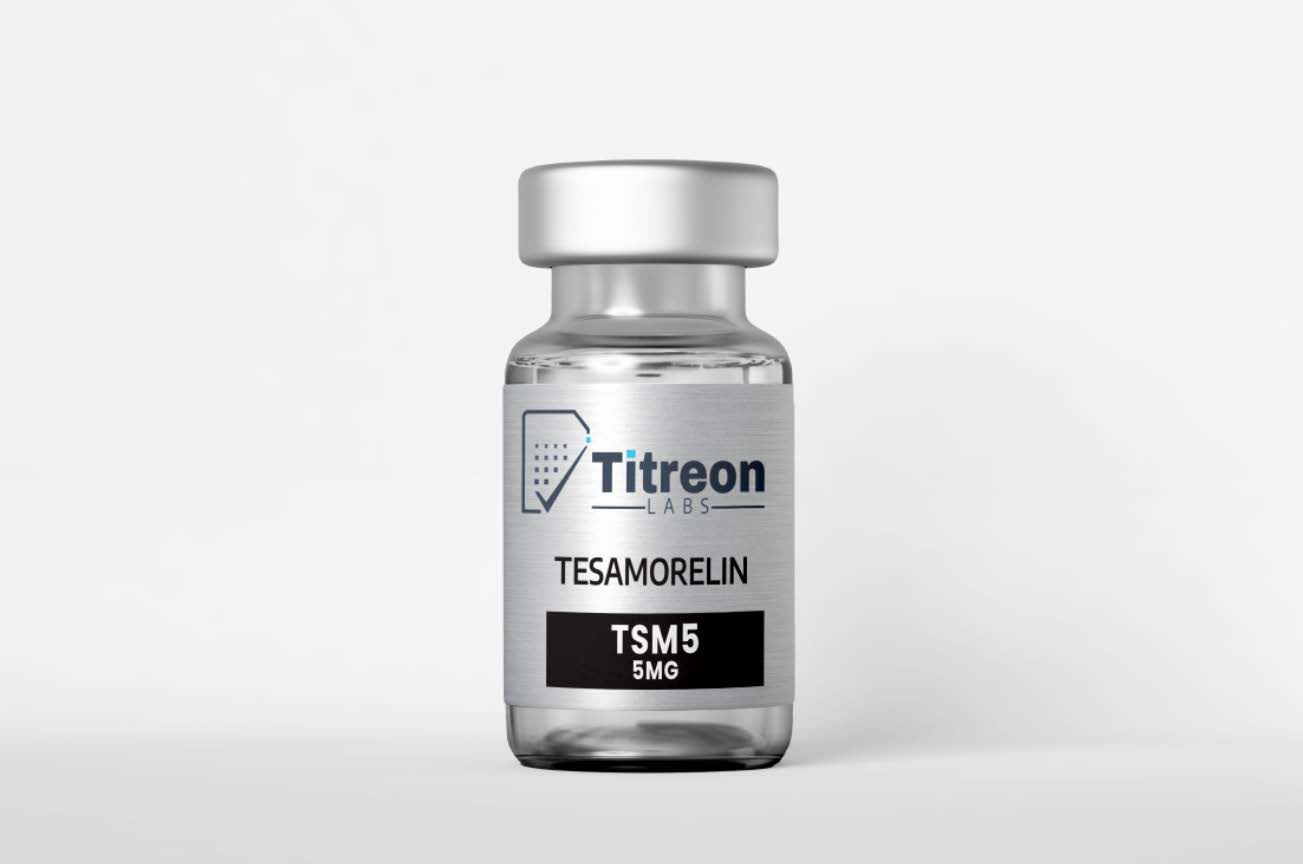 Tesamorelin