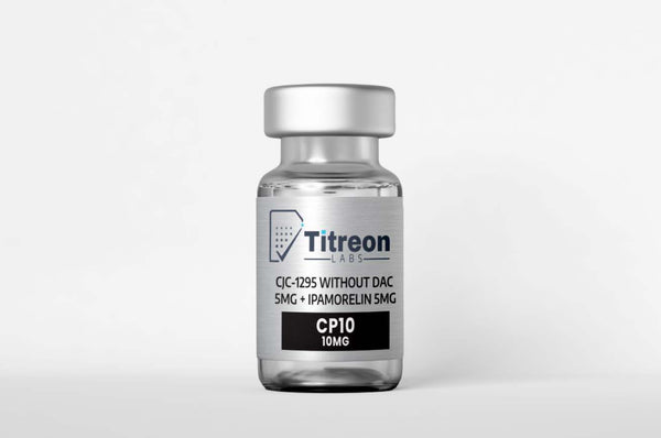 CJC-1295  + Ipamorelin