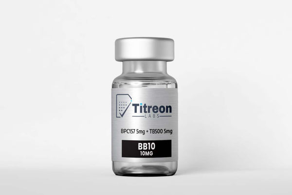 BPC157 5mg + TB500 5mg