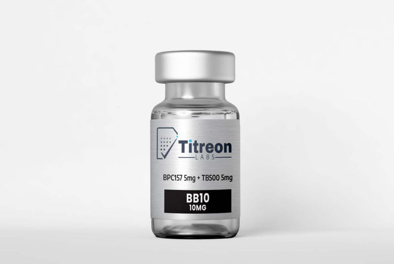 BPC157 5mg + TB500 5mg